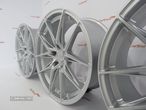 Jantes Haxer HX036 20 x 9 et33 +10.5 et38 5x120 Silver - 7