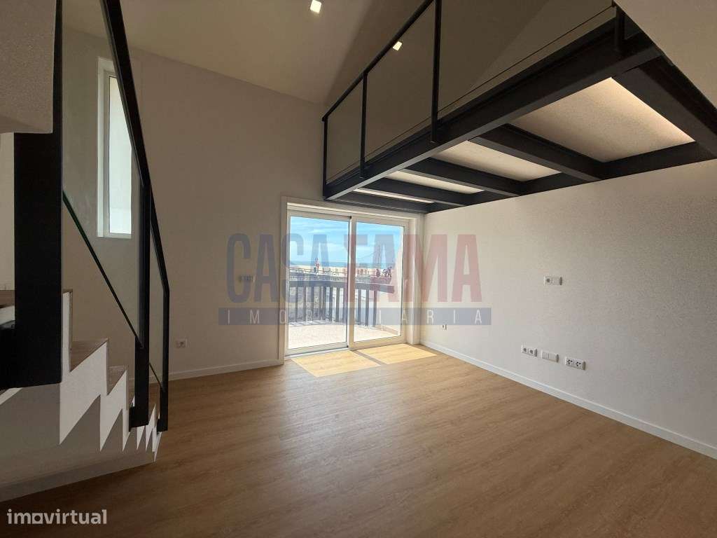 Moradia em Banda T3 1ª linha de mar - Aver-o-mar - Grande imagem: 2/24