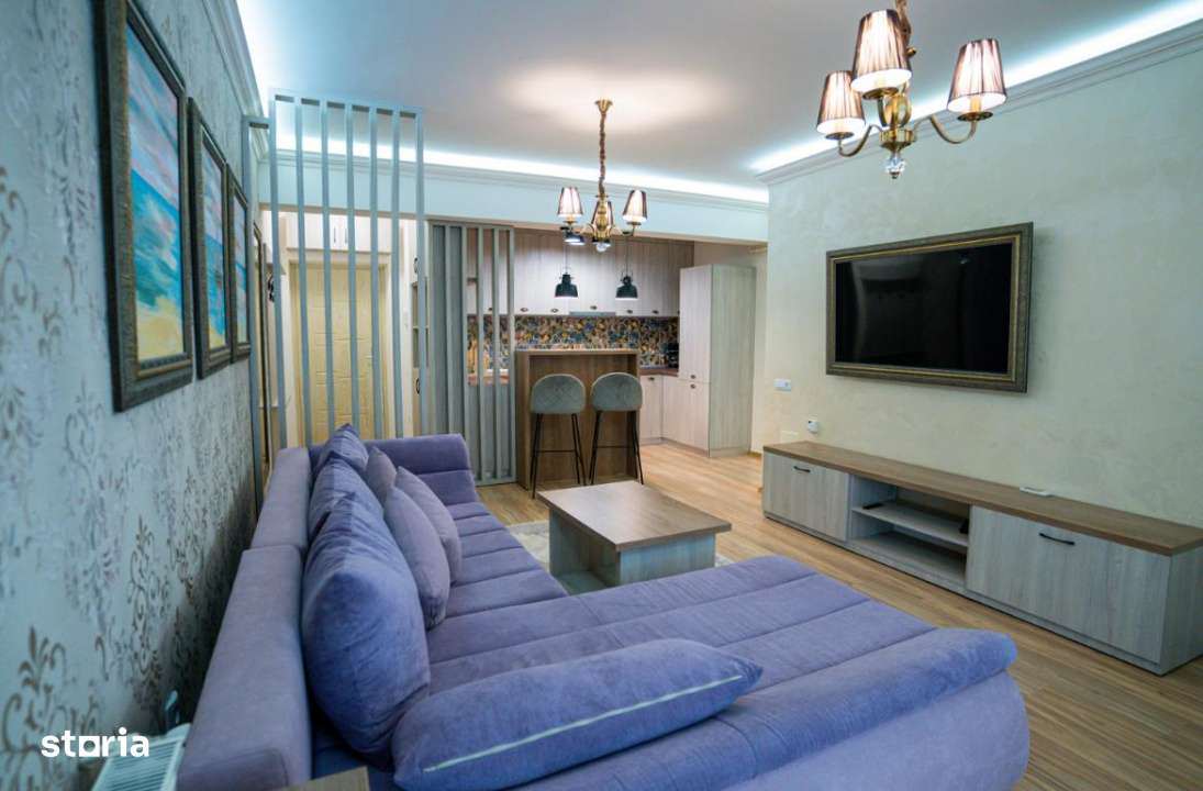 Mamaia Central Hotel Vega Complexul Moonlight Apartament 2 camere-13