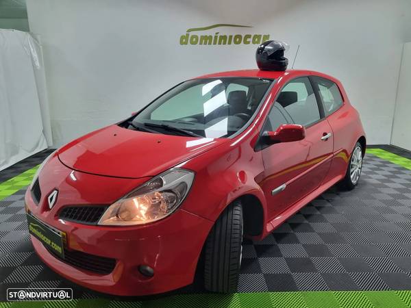 Renault Clio 2.0 16V Sport - 15