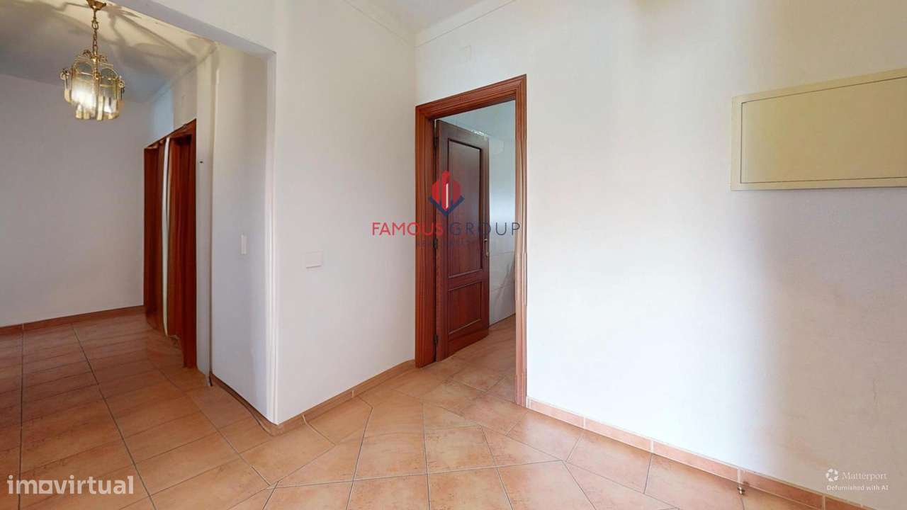 Amplo Apartamento T3 em Sesmarias Alvor-17