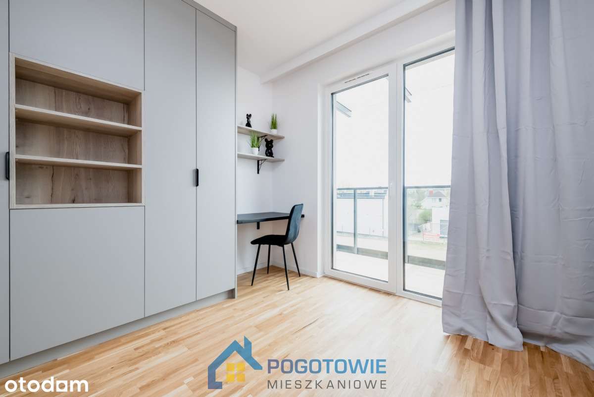 Nowa Szeregówka w Cenie Mieszkania! 2 Kondygn.-9