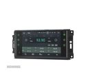 AUTO RADIO GPS ANDROID 12 PARA JEEP WRANGLER 07-12 GRAND CHEROKEE 08-11... USB GPS TACTIL HD 7" - 7