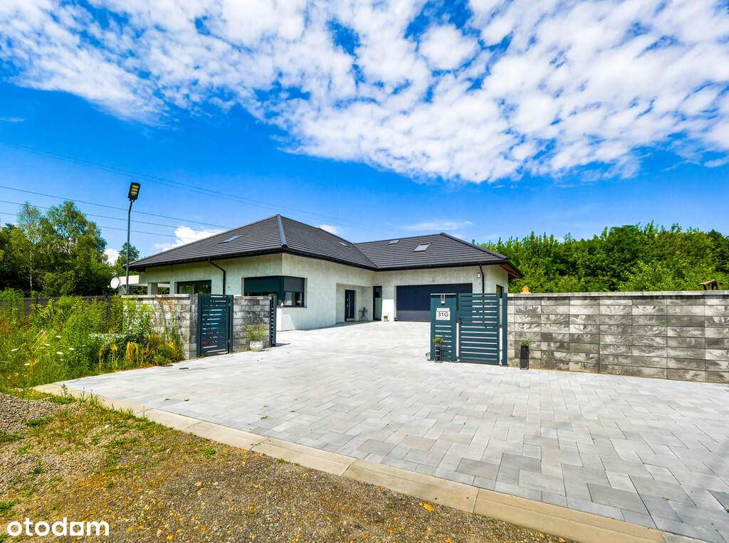 Komfortowy Dom Wolnostojący w Topowej Lokalizacji - Pełny obrazek: 5/20