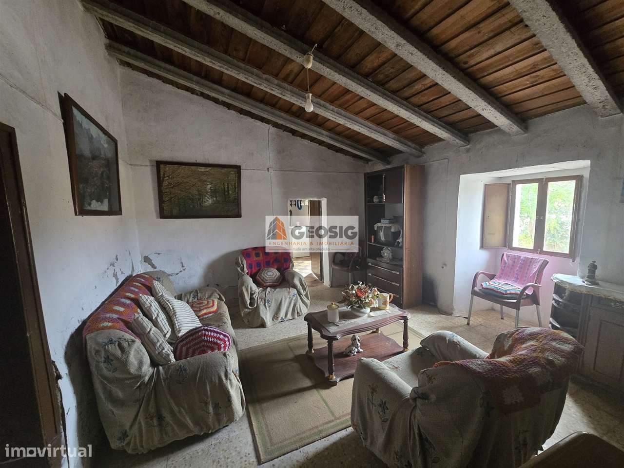 Moradia Geminada T3, Beja, Almodôvar, Santa Cruz - Grande imagem: 5/29