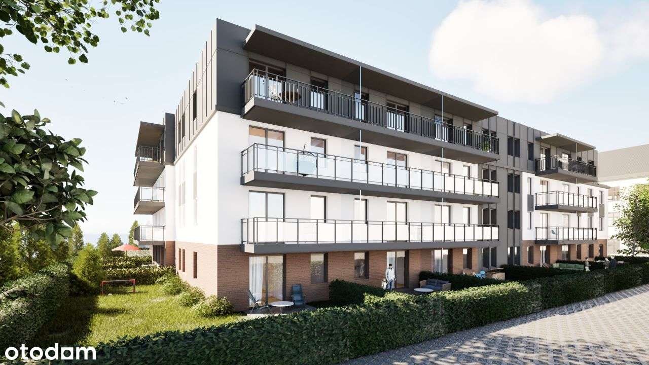 Mieszkanie nr 29 w Nowym Budynku Asnyka 41 - Pełny obrazek: 5/11