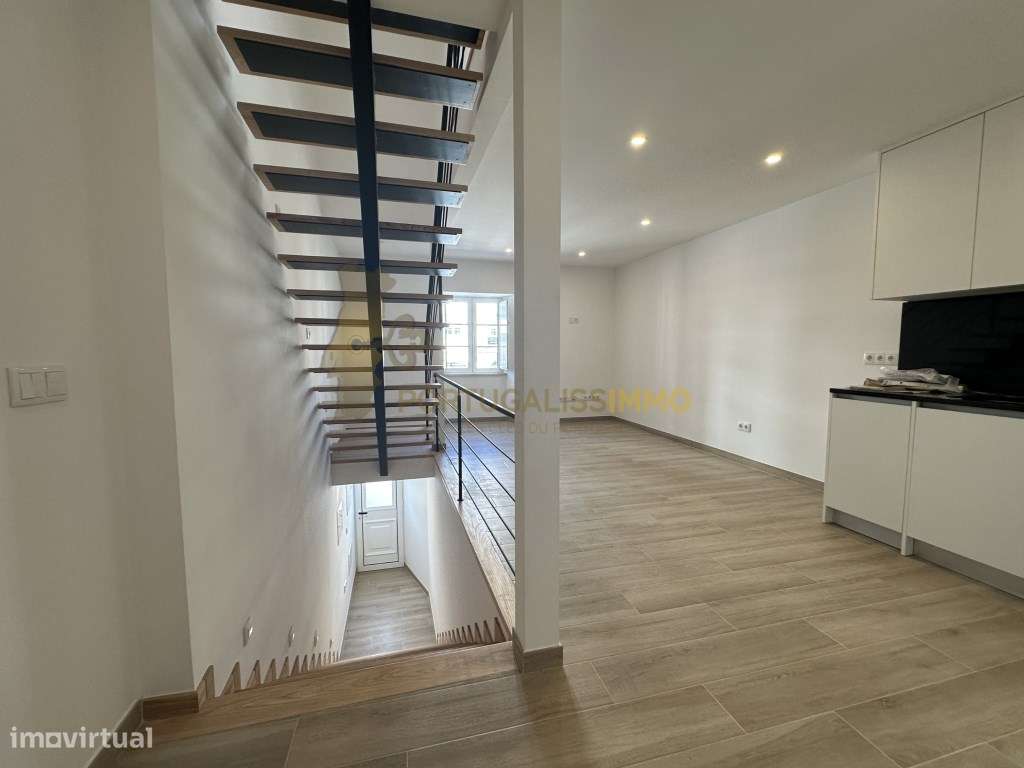 Magnífico Duplex para Arrendar - Coração de Tomar, Portugal. - Grande imagem: 5/24