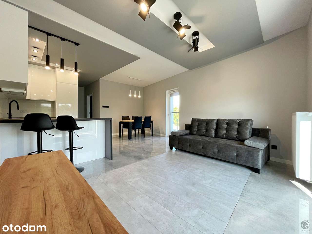 2 pokoje / ul. telefoniczna /50m2/ balkon - Pełny obrazek: 2/9