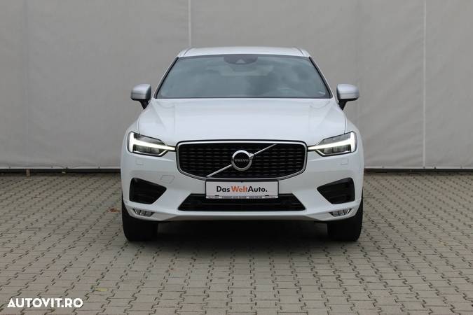 Volvo XC 60 D5 AWD Geartronic RDesign - 8