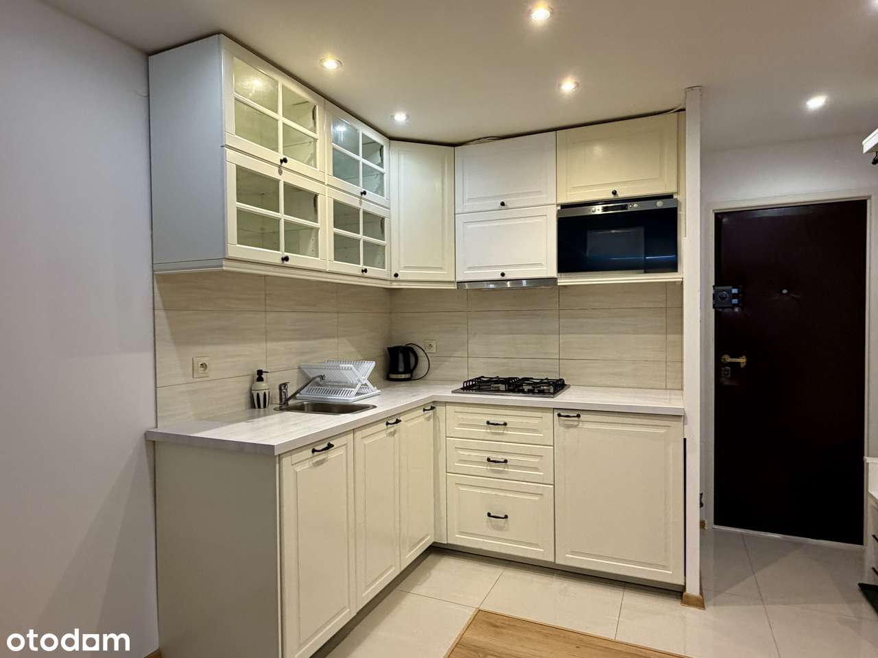 Mieszkanie w centrum Warszawy przy Rondzie ONZ (2-pok) - Pełny obrazek: 4/16