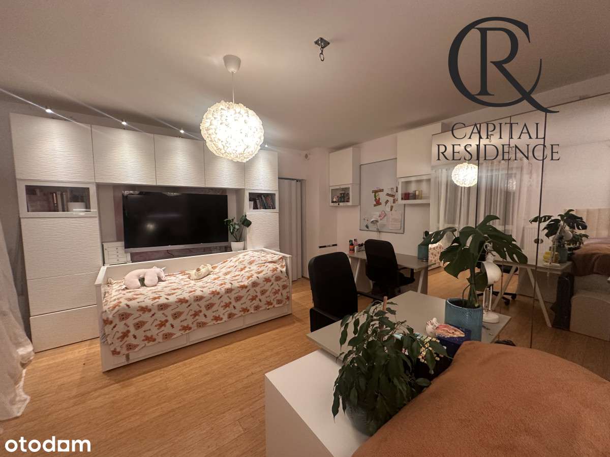 Mieszkanie  z tarasem na sprzedaż - Białołęka-2