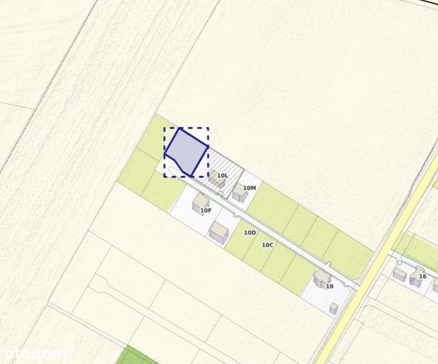 Przestronny dom do wykończenia – Golczewo-12