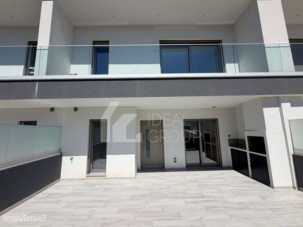 Villas Mar - Moradia T3 a 150 m da Praia de Porto Dinheiro-26