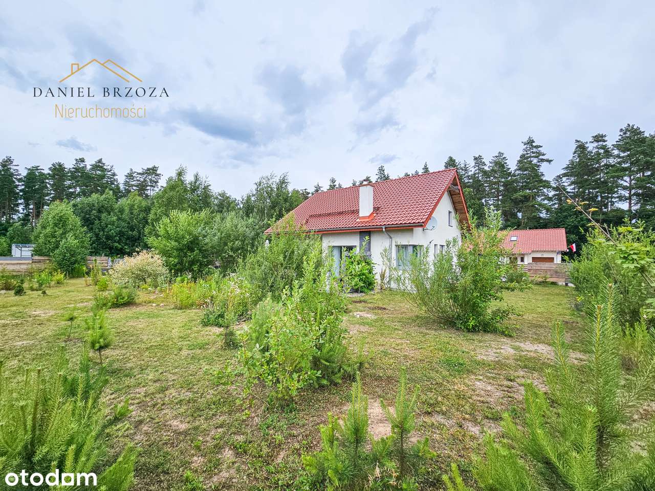 Urokliwy dom blisko jeziora i lasu Woryty gm. Gietrzwałd-17