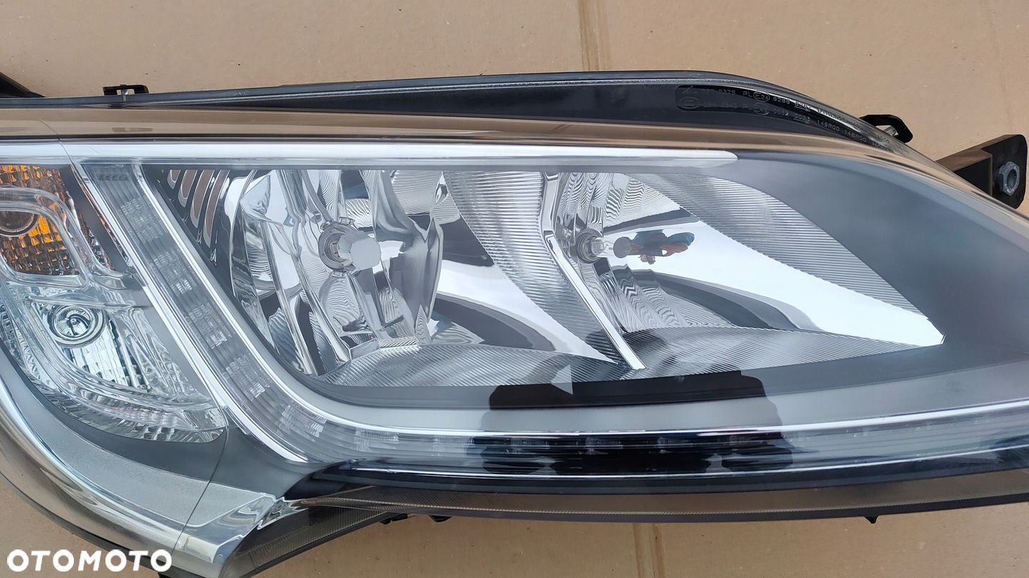 Fiat Ducato lampa prawa LED.Jasna.Boxer.Jumper 15- - 3