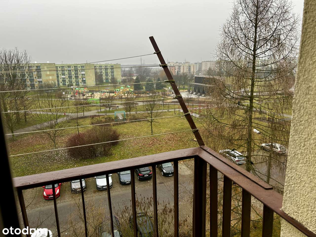 3 pokoje z balkonem / idealne na inwestycje - Pełny obrazek: 3/8