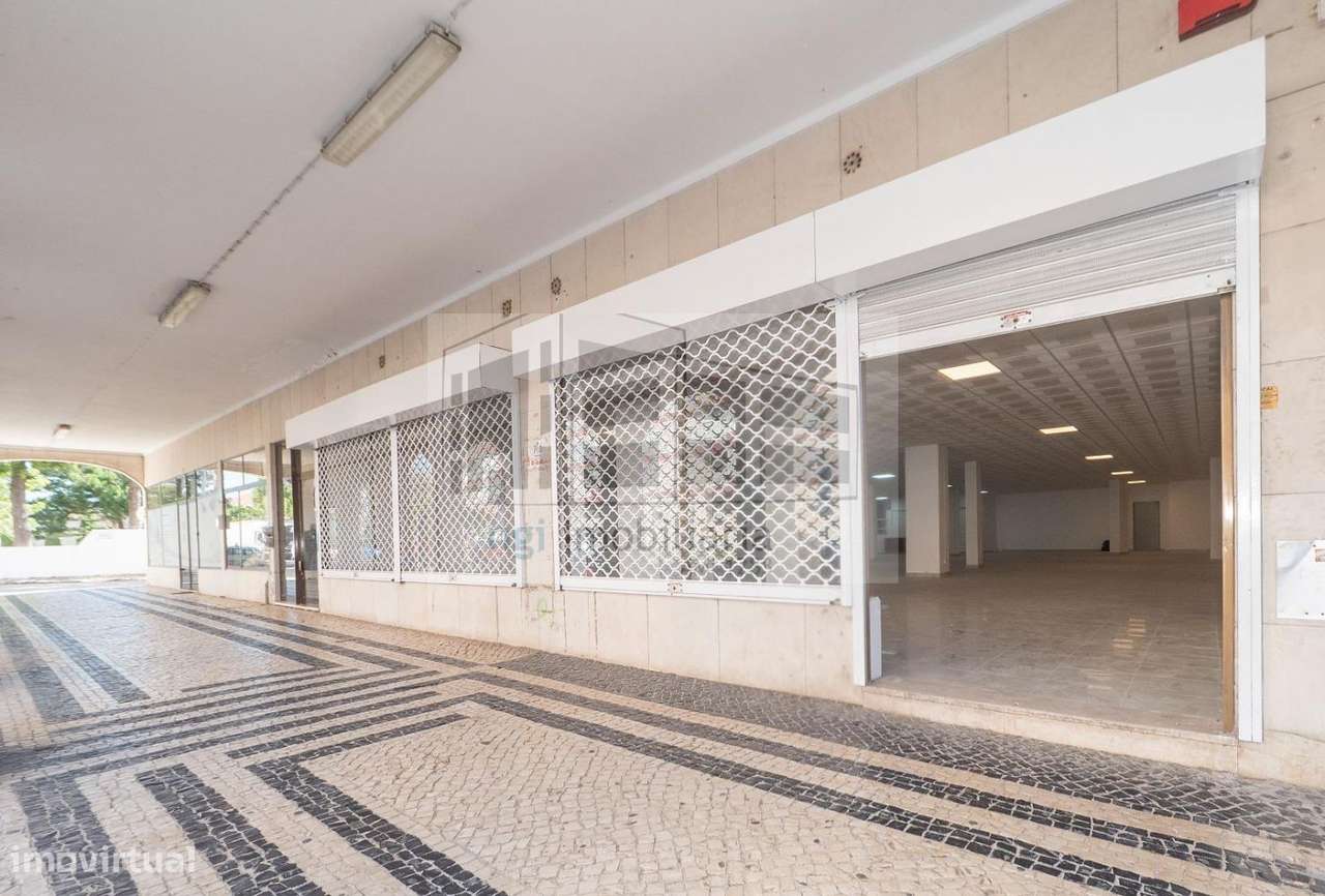 LOJA centro de Alverca - INVESTIMENTO-13