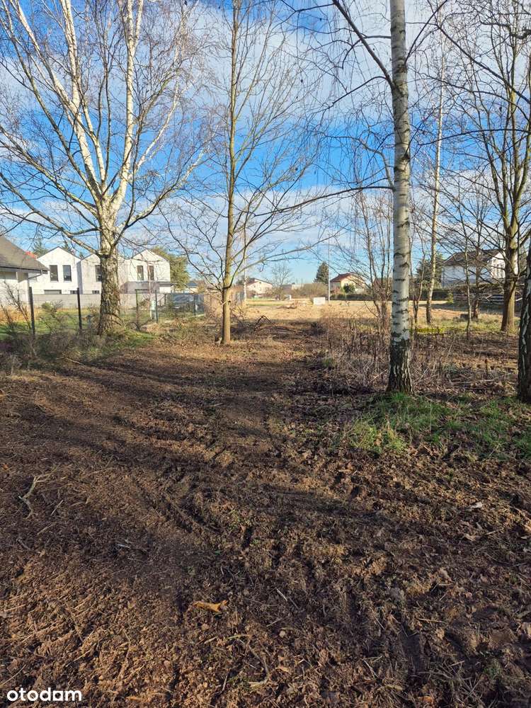 4 działki budowlane w Jeszkowice - Pełny obrazek: 5/6