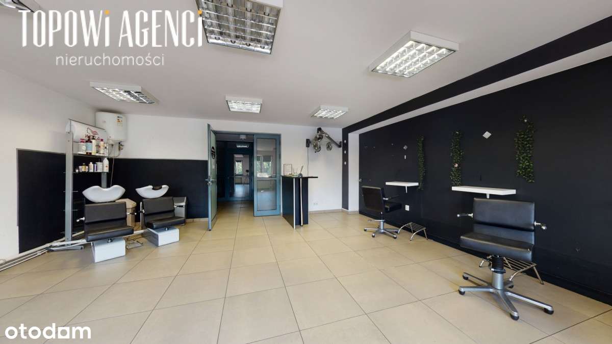 Do wynajęcia salon fryzjerski w centrum Strykowa - Pełny obrazek: 5/13