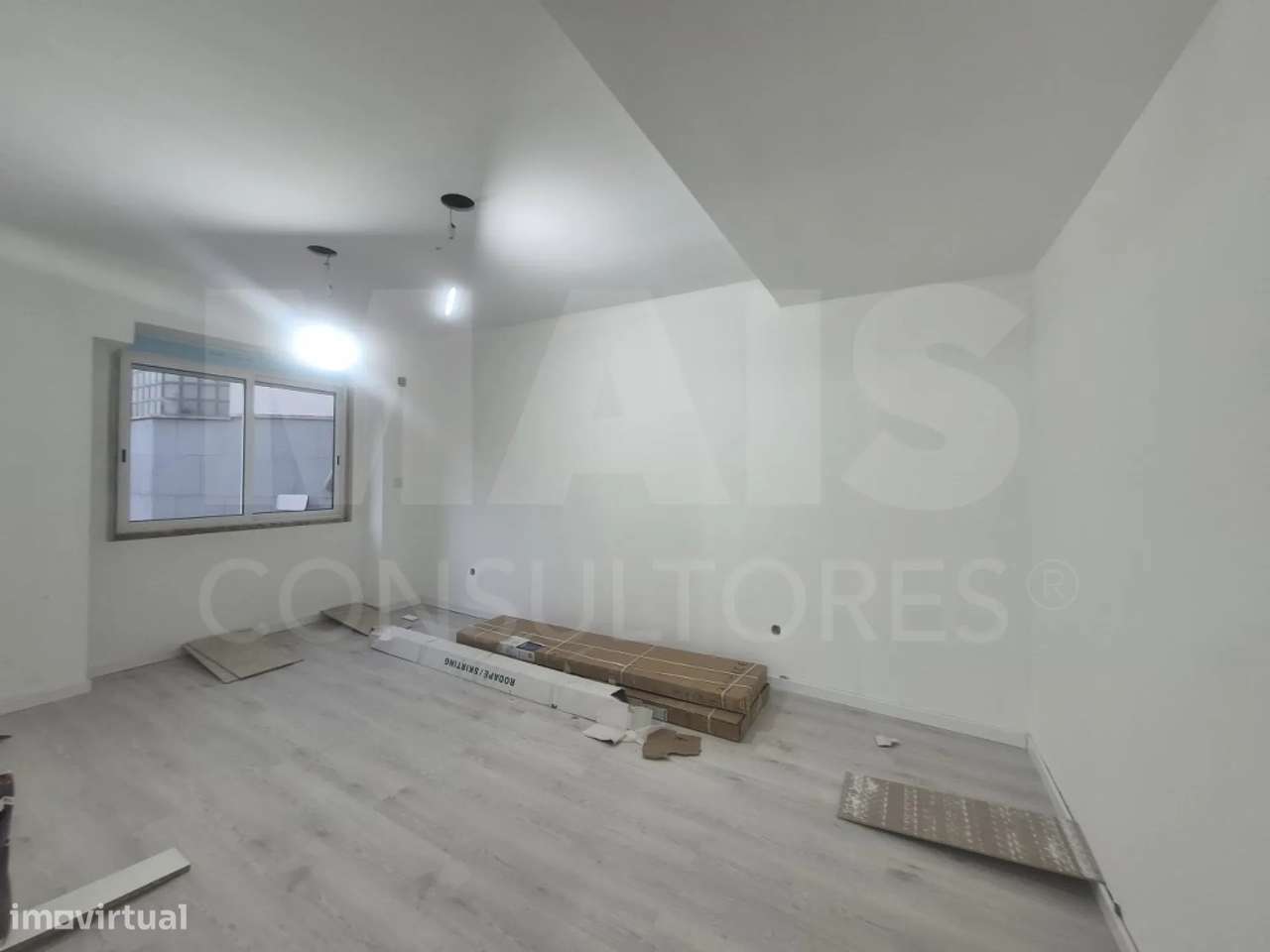 T2 Remodelado | Remodelação em fase de conclusão na Póvoa de Santo ... - Grande imagem: 4/12