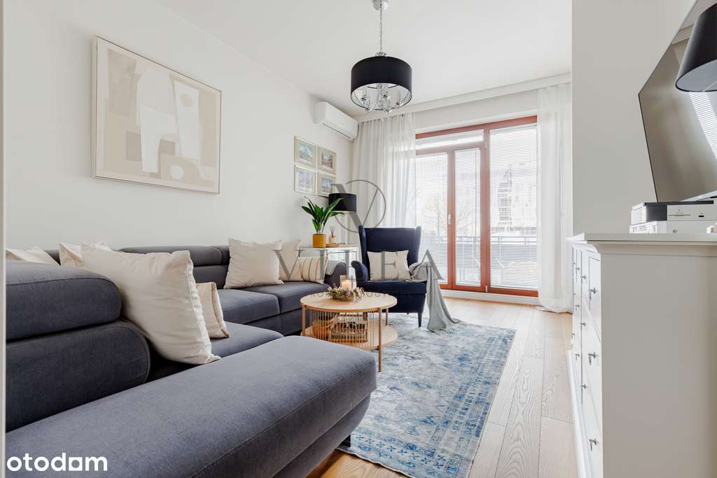 Luksusowe,  z pełnym umeblowaniem, 2 tarasy-ogrody-3