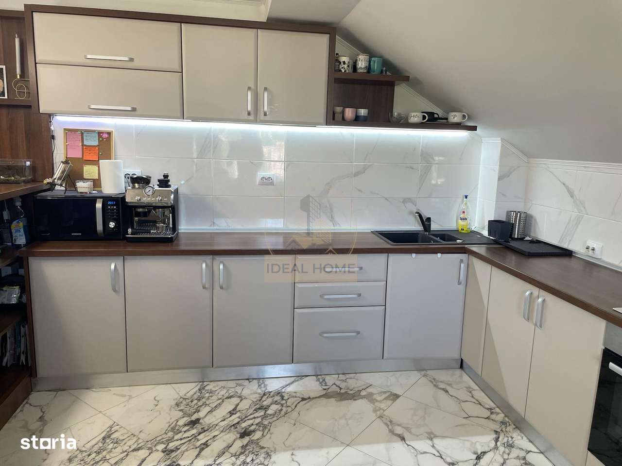 Bloc Nou! Bucium! Apartament 4 Camere 2bai - Imagine principală: 5/10