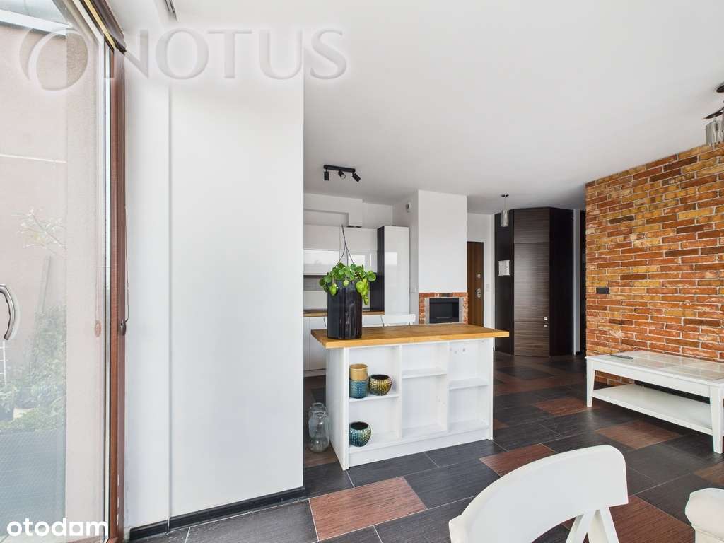 Top flor/Widokowe/Taras/3 pokoje-3