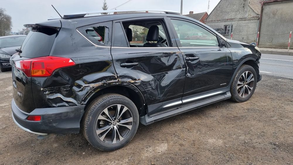 Toyota Rav4 IV 2014