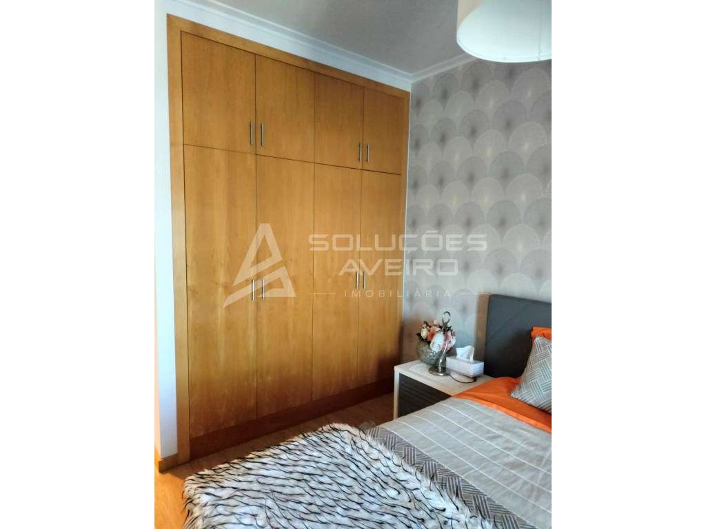 Apartamento T2 totalmente mobilado - Águeda-15