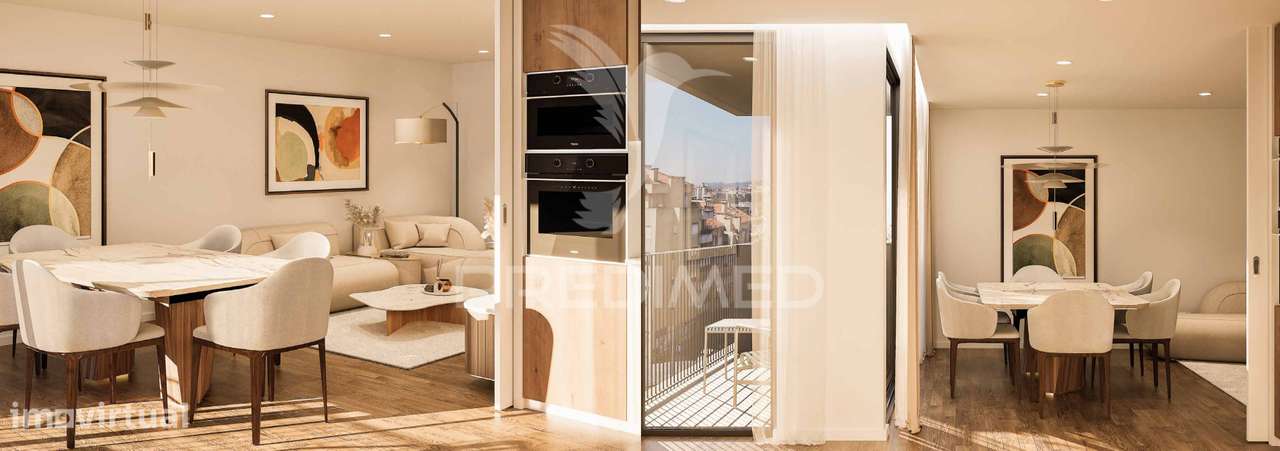 Apartamento T3 São João da Madeira - Grande imagem: 4/18