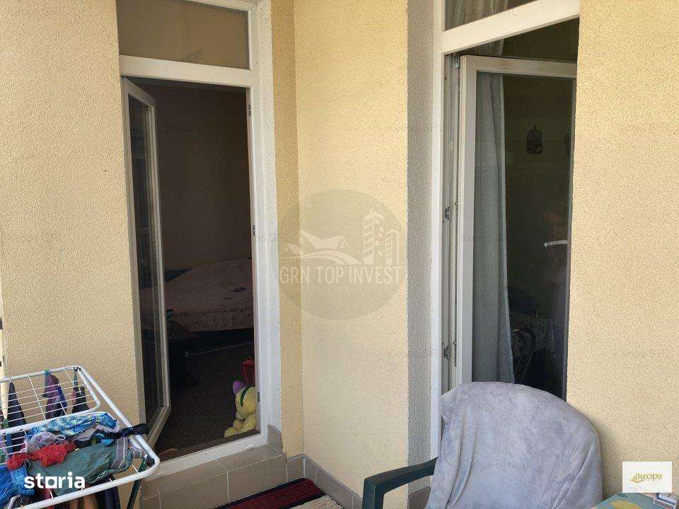 Garsoniera decomandata balcon parcare zona Turnisor - Imagine principală: 5/7