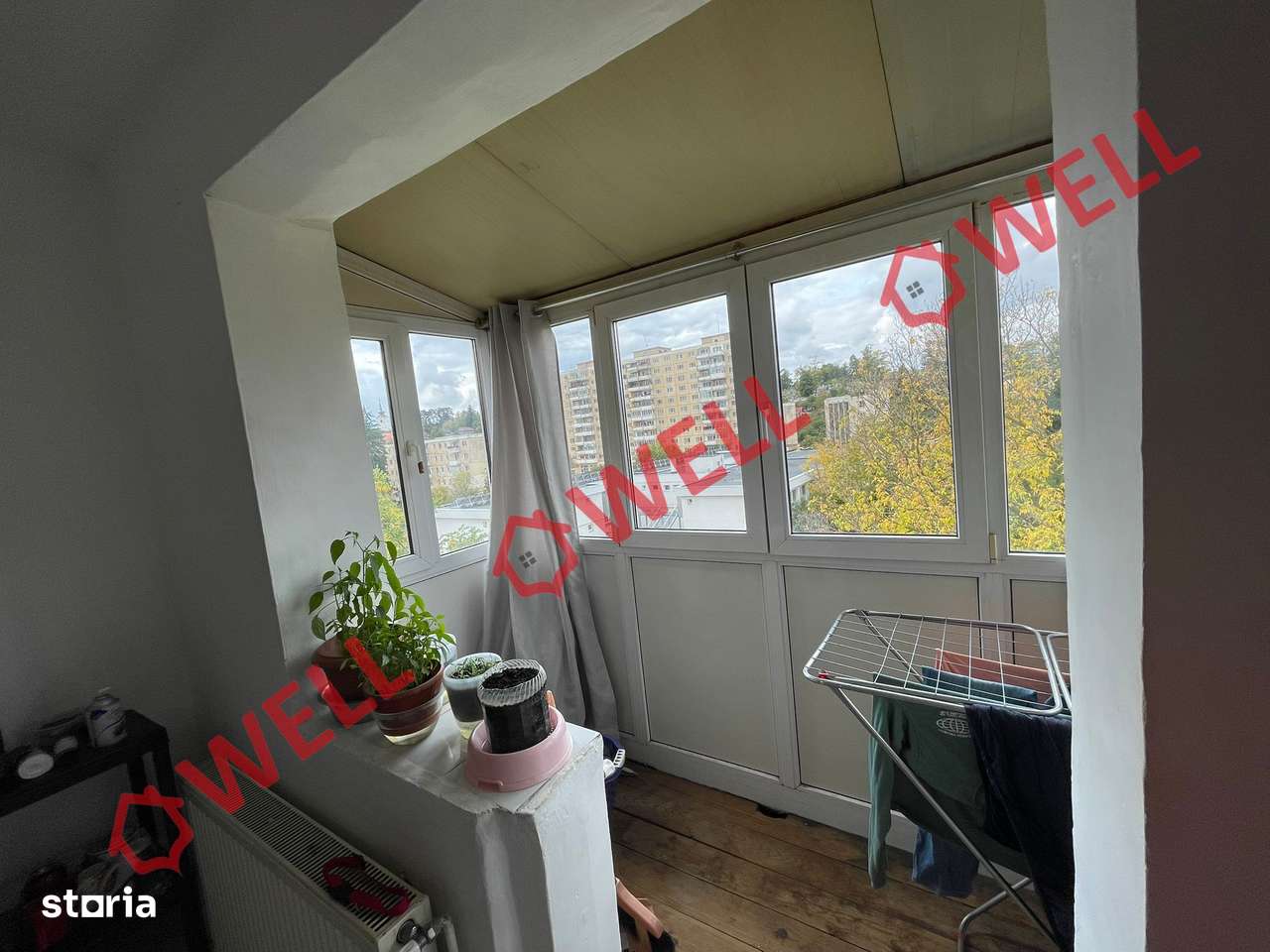 Apartament cu 2 camere de vânzare în Sf.Gheorghe, pe strada Crinului! - Imagine principală: 5/9