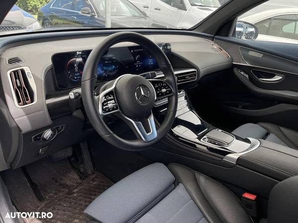 Mercedes-Benz EQC 400 4MATIC - 10