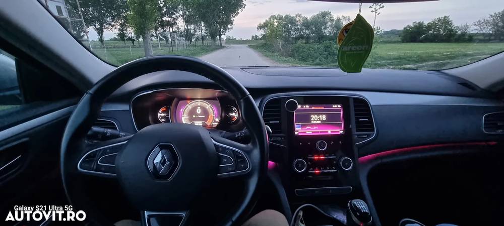 Renault Talisman Grandtour ENERGY dCi 130 ELYSEE - 8