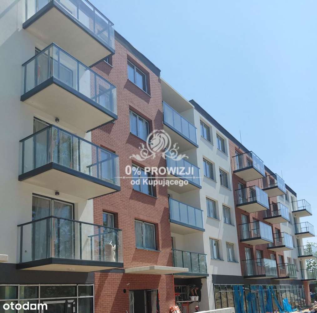 Piękne mieszkanie 3pokojowe z balkonem i loggią w-15