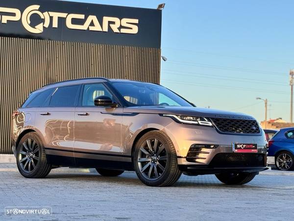 Land Rover Range Rover Velar 3.0 D R-Dynamic HSE - 12