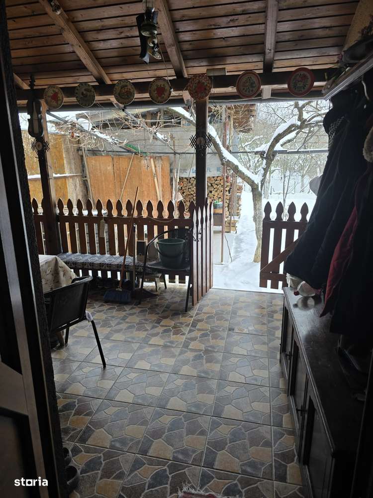 Casă P+M Păulești-19