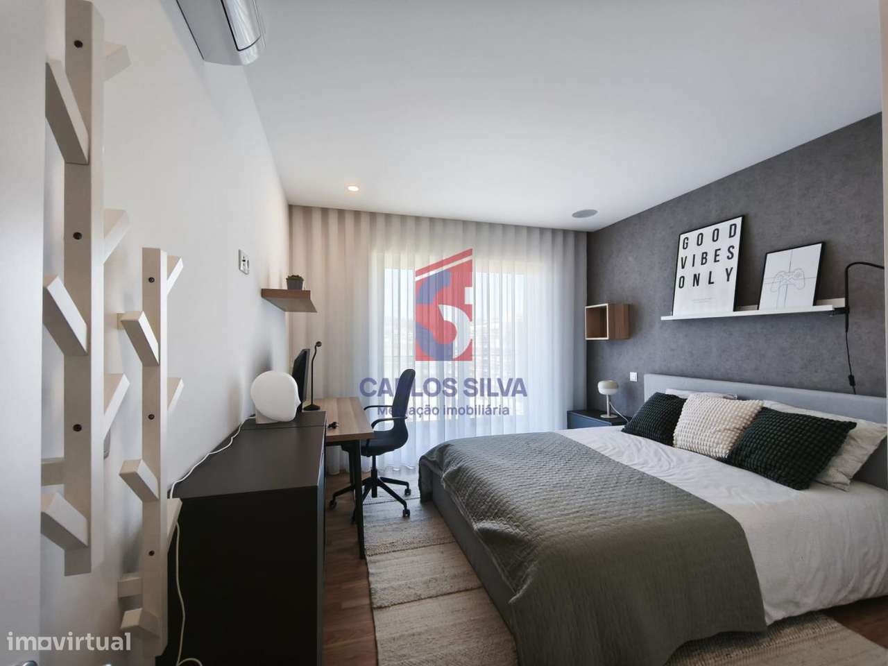 Excelente Apartamento T3 em Nine, Vila Nova de Famalicão-11