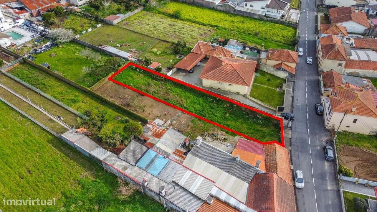 Terreno com Projeto Aprovado | Arada – Ovar-6