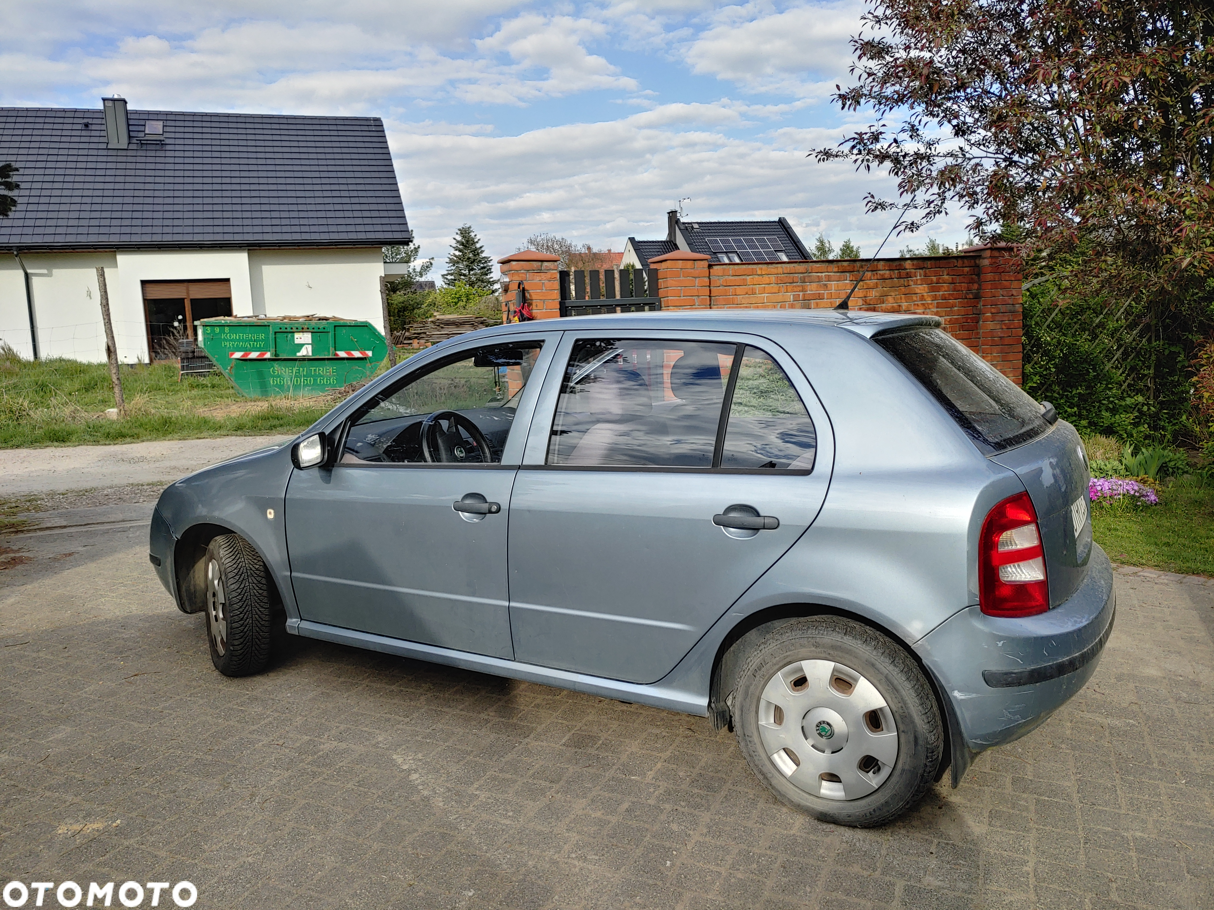 Skoda Fabia 1.4 Classic - 6