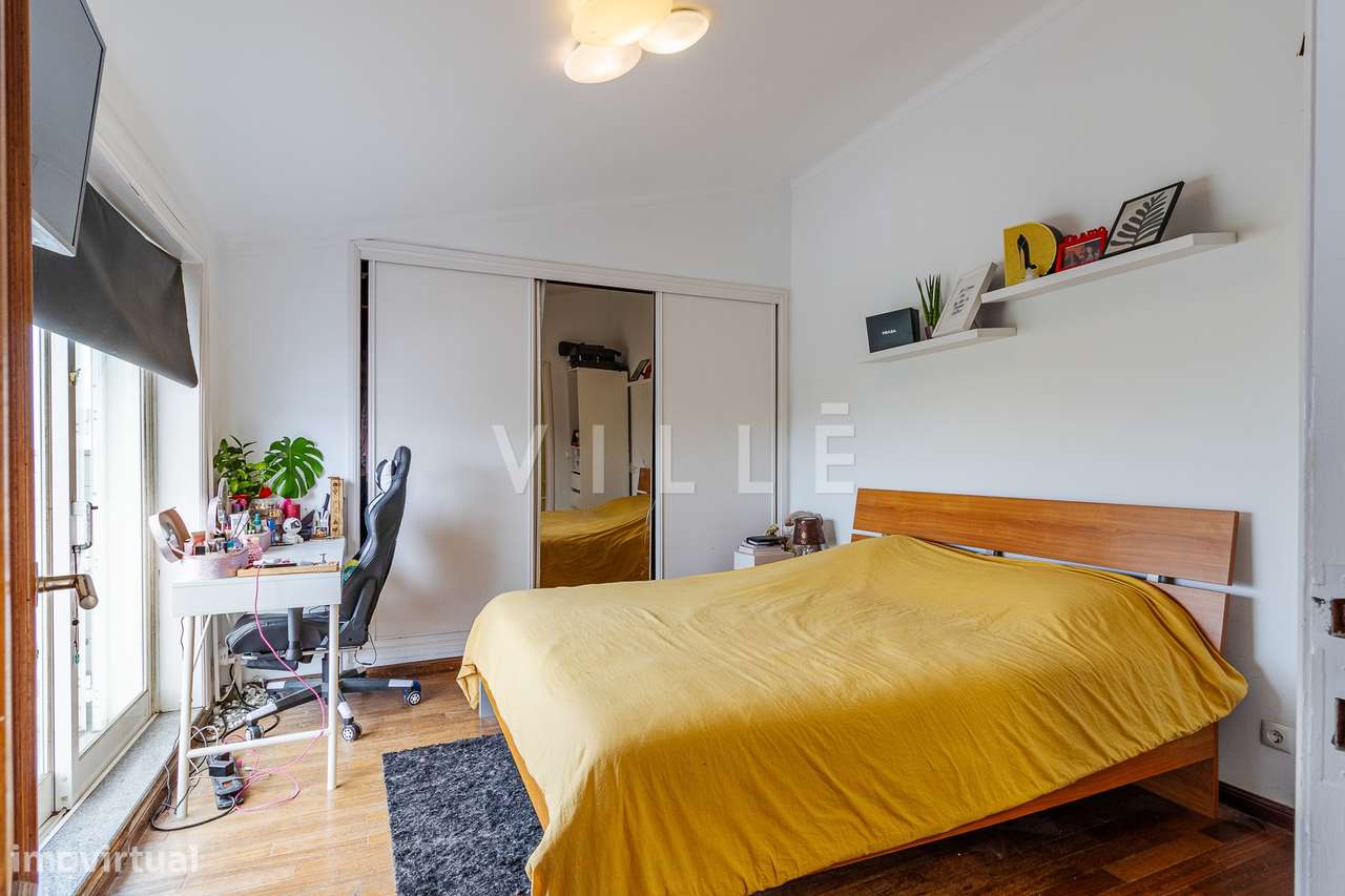 APT T2 Duplex em São Bernardo-27