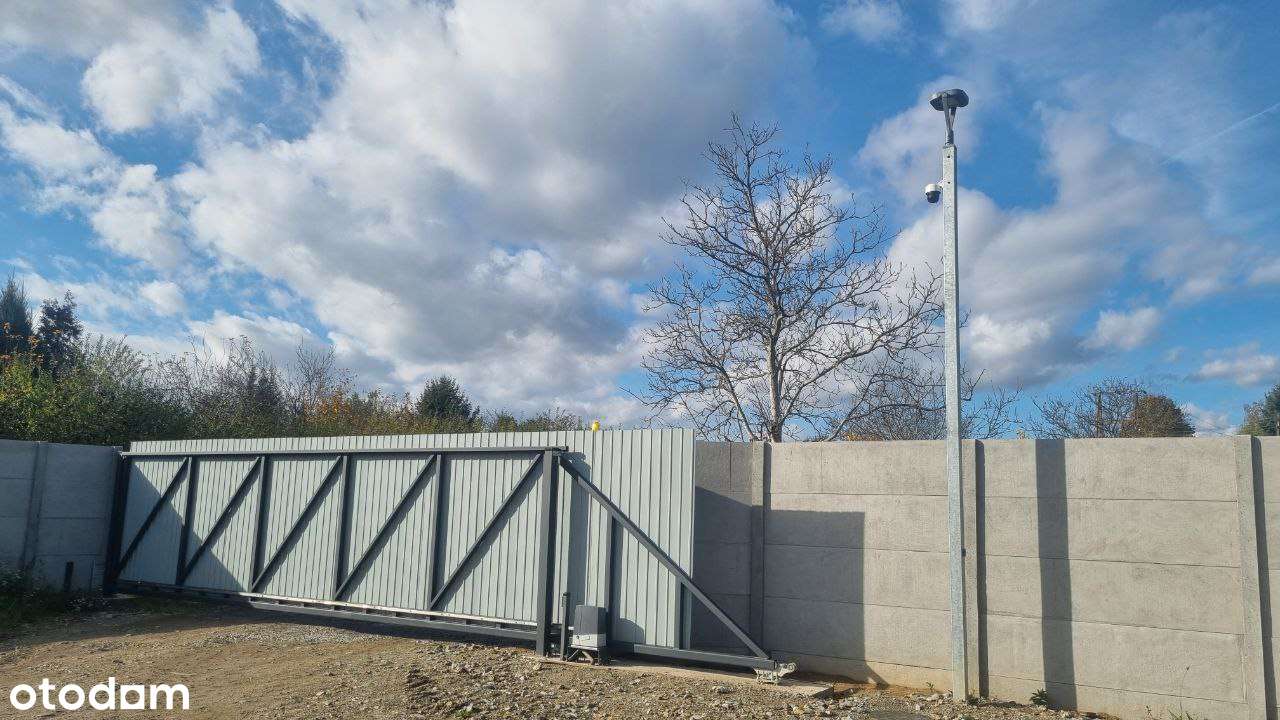 Działka przemysłowa - Pełny obrazek: 2/4