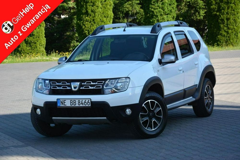 Dacia Duster I (2009-2017) 1.6 SL Off-Road 2016