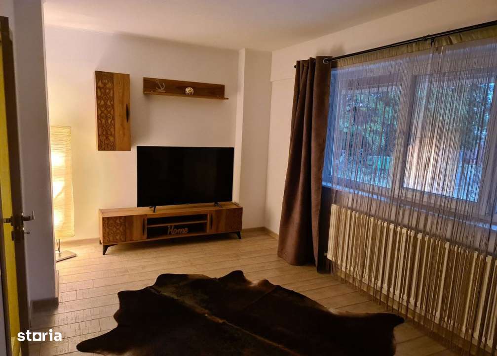 Apartament 2 camere /  45 mp / zona Gara / centrala proprie / AC / - Imagine principală: 1/8