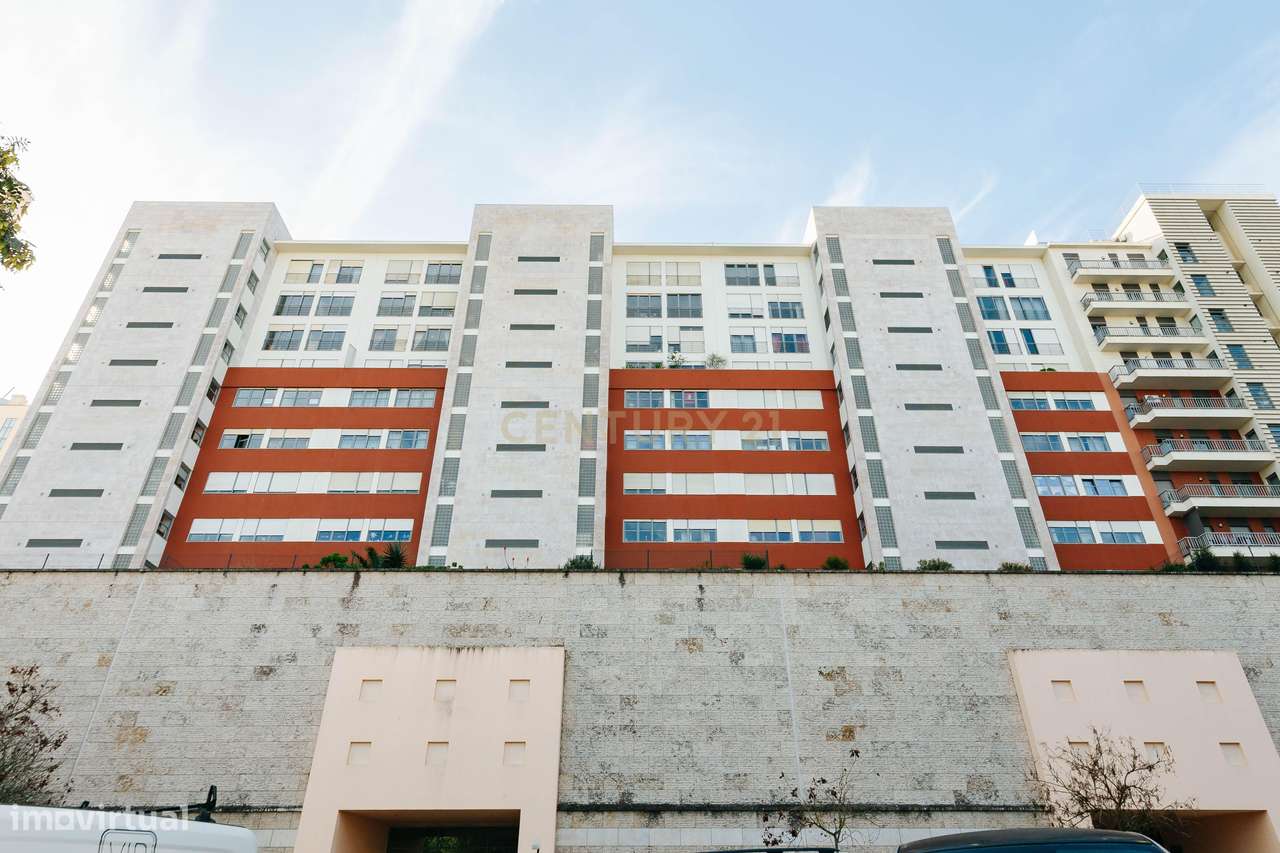 Apartamento T4 com Estacionamento no Olivais Shopping, Lisboa - Grande imagem: 3/41