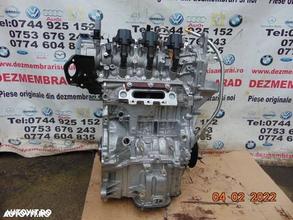 Motor Renault 1.0 hra0 Nissan juke Dacia Mercedes duster logan mcv lodgy Dokker sandero clio 5 megan - 5