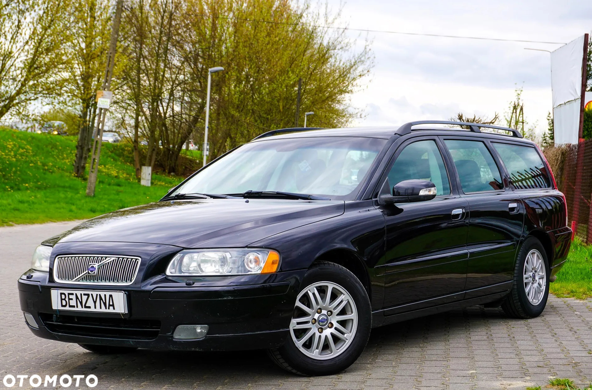 Volvo V70 2.4 Momentum - 2