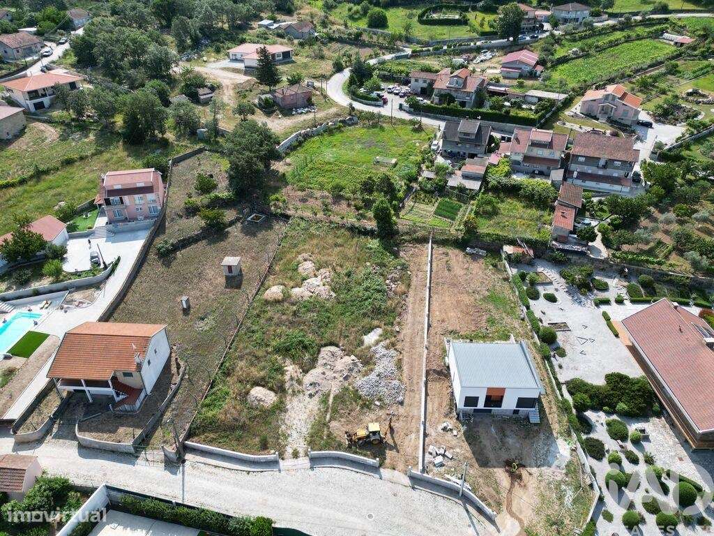 Terreno para construção em Bornes de Aguiar de 1281,00 m2 - Grande imagem: 5/27