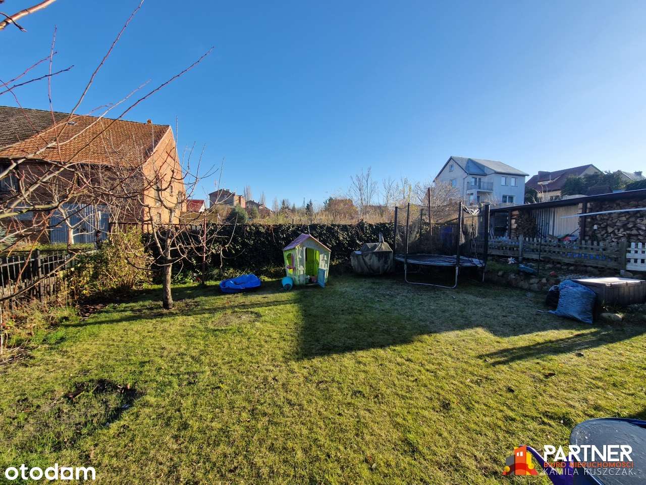 Choszczno, dom jednorodzinny wolnostojący. - Pełny obrazek: 4/20