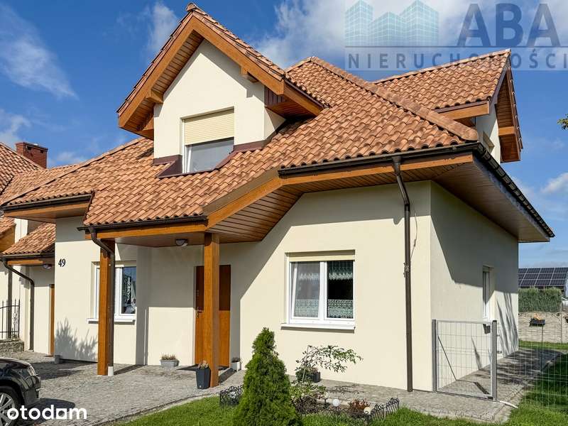 Dom na sprzedaż, 6 pokoi, 144 m², Konin
